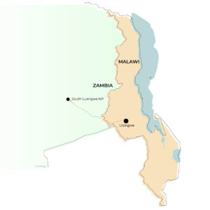 Add-On-South Luangwa-National-Park-Zambia-Route-Map