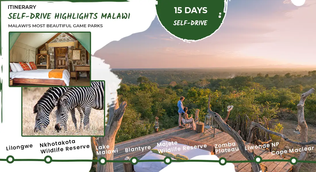 Self-Drive-Safari-Itinerary-Highlights-Malawi